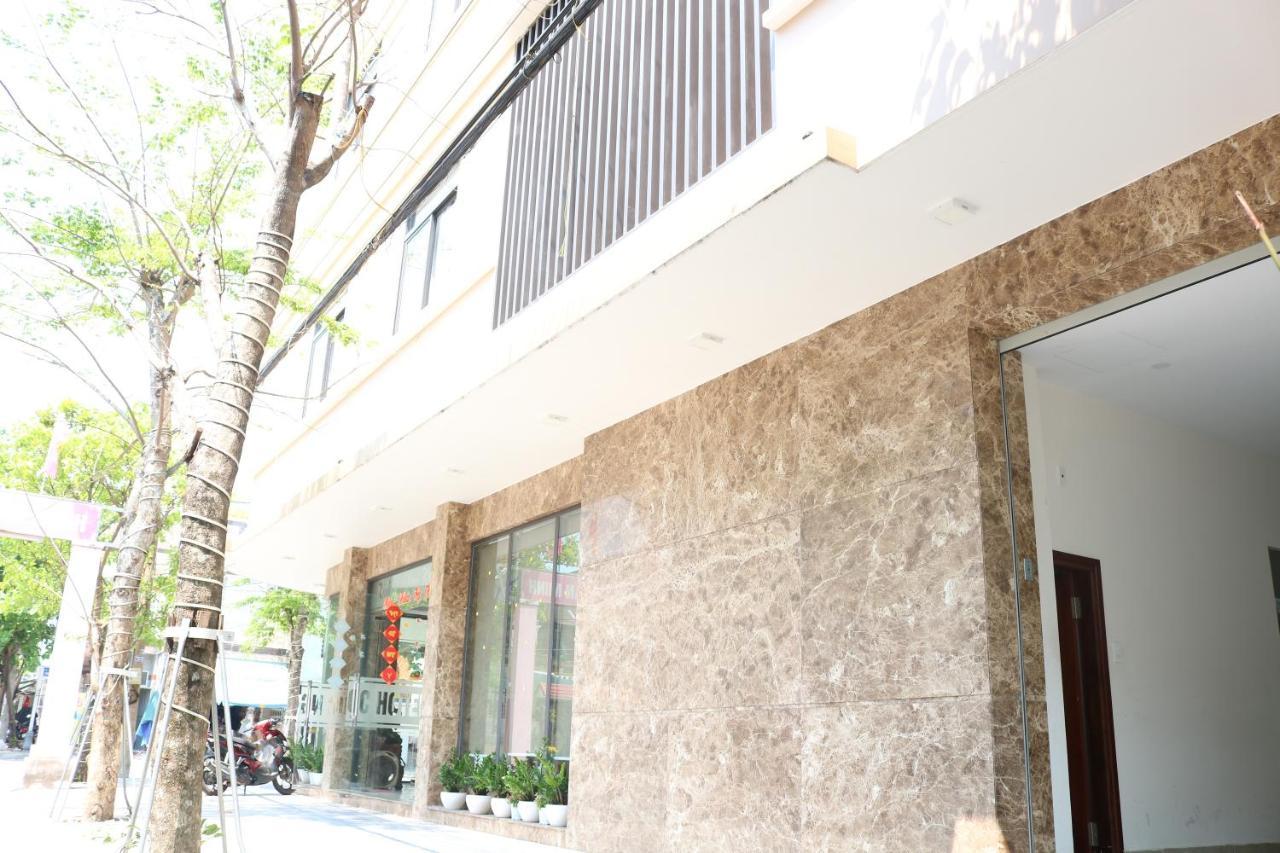 Phuc Ngoc Hotel Danang Exterior photo