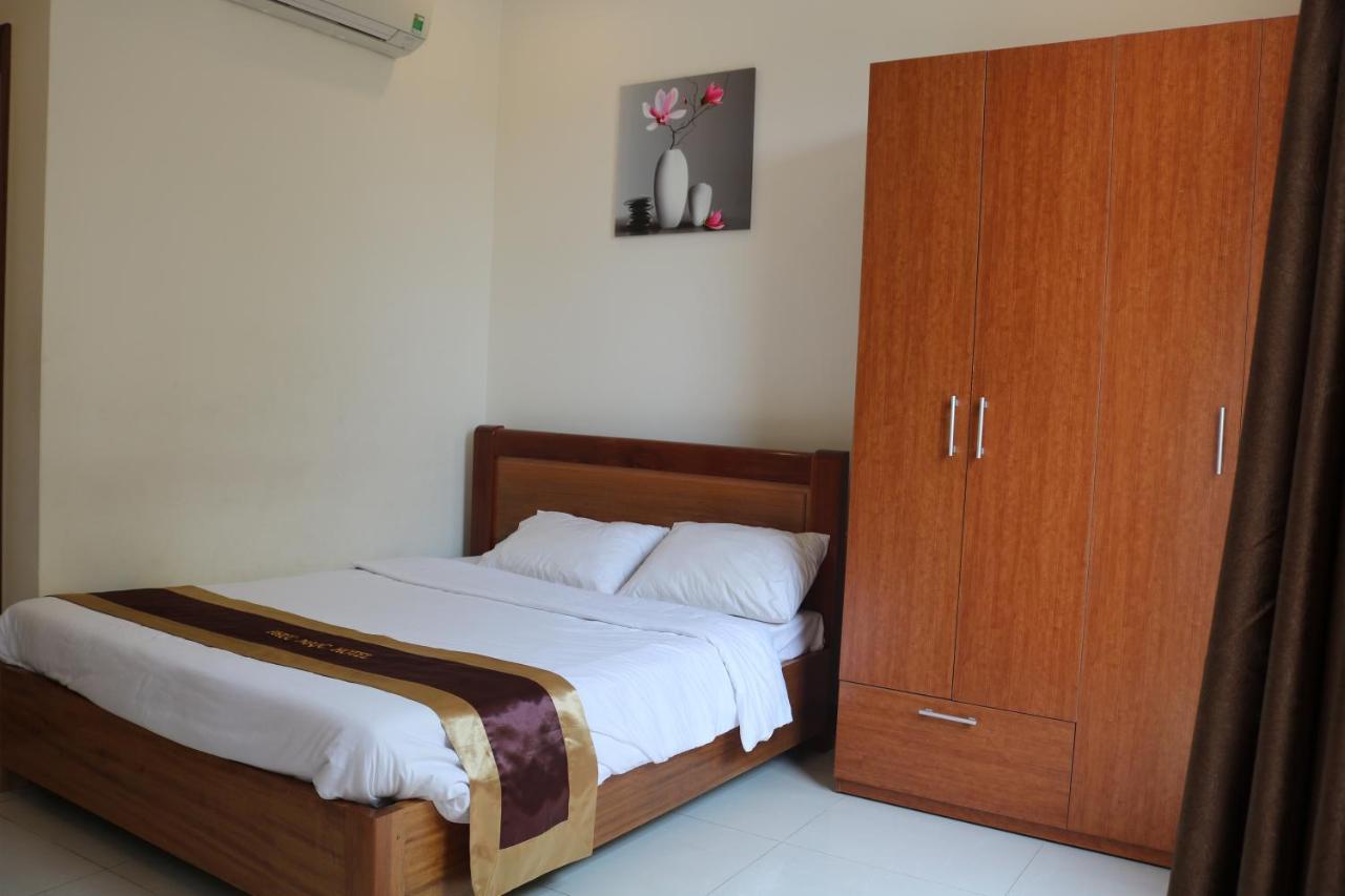 Phuc Ngoc Hotel Danang Exterior photo
