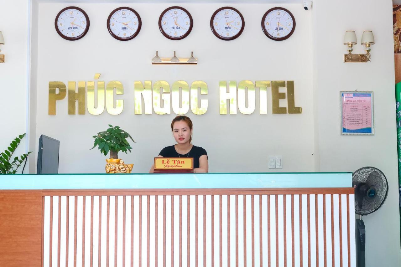 Phuc Ngoc Hotel Danang Exterior photo