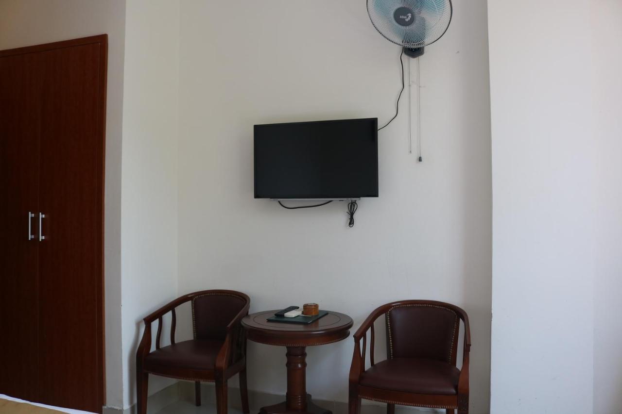 Phuc Ngoc Hotel Danang Exterior photo