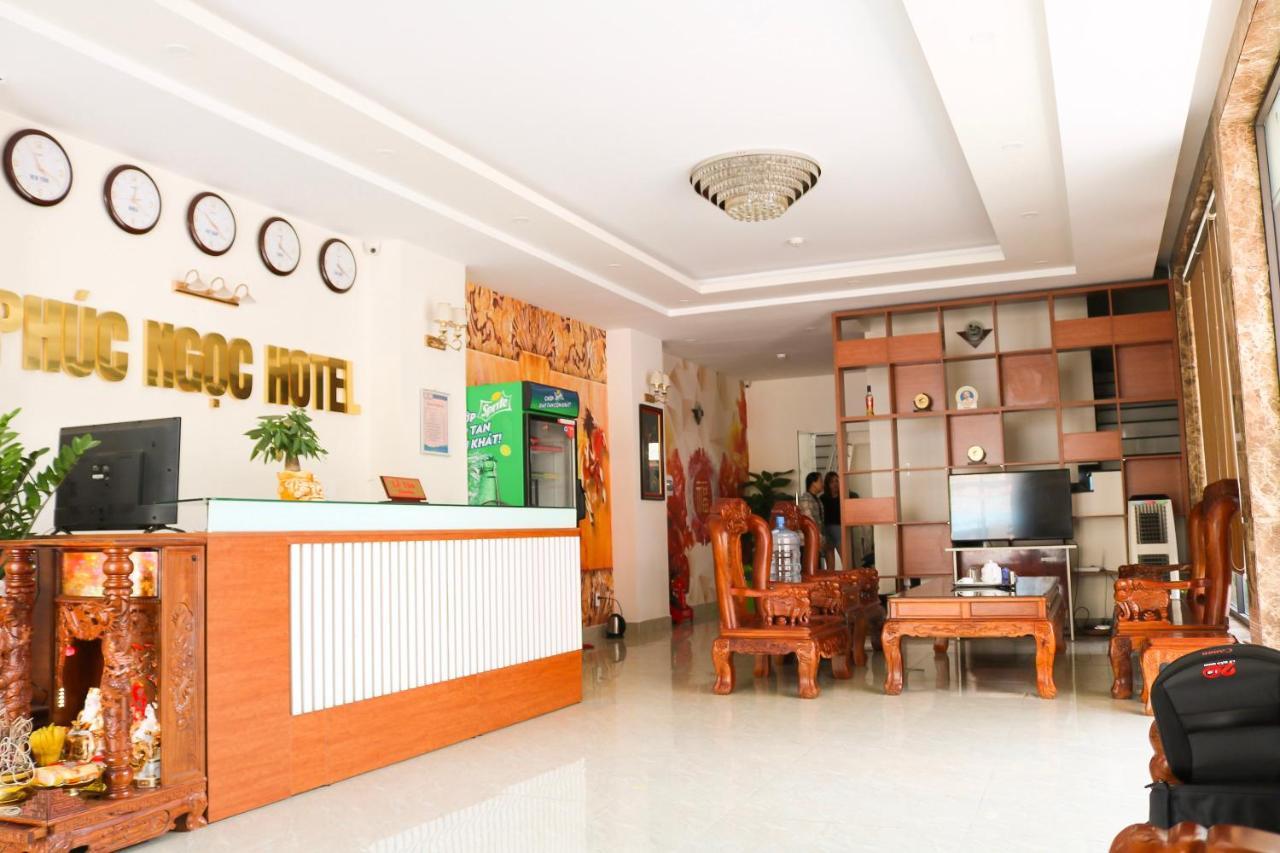 Phuc Ngoc Hotel Danang Exterior photo