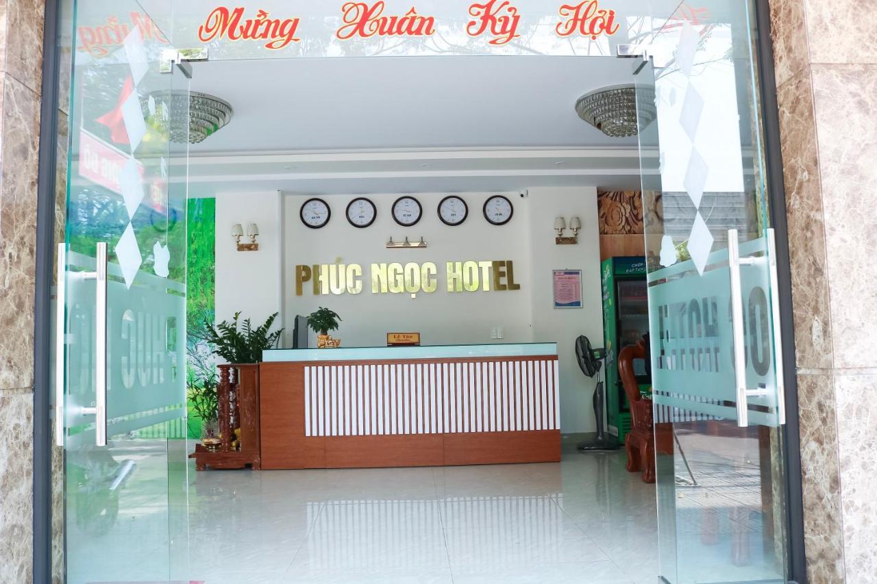Phuc Ngoc Hotel Danang Exterior photo