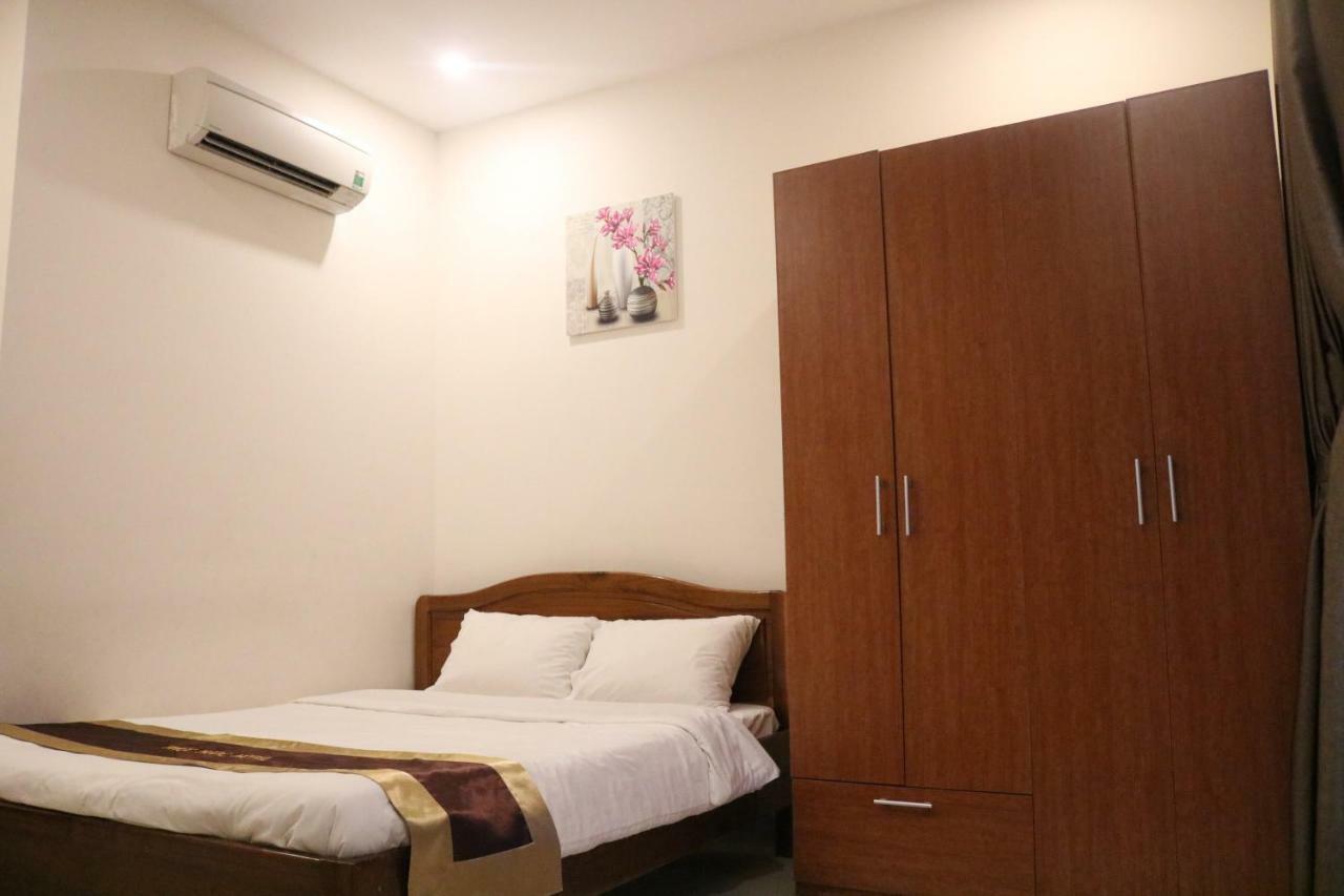Phuc Ngoc Hotel Danang Exterior photo