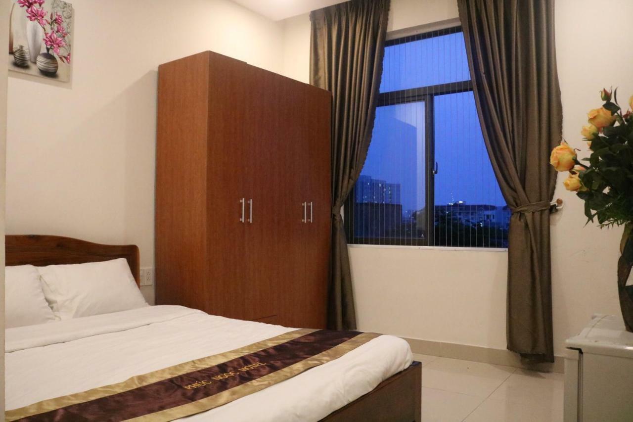 Phuc Ngoc Hotel Danang Exterior photo