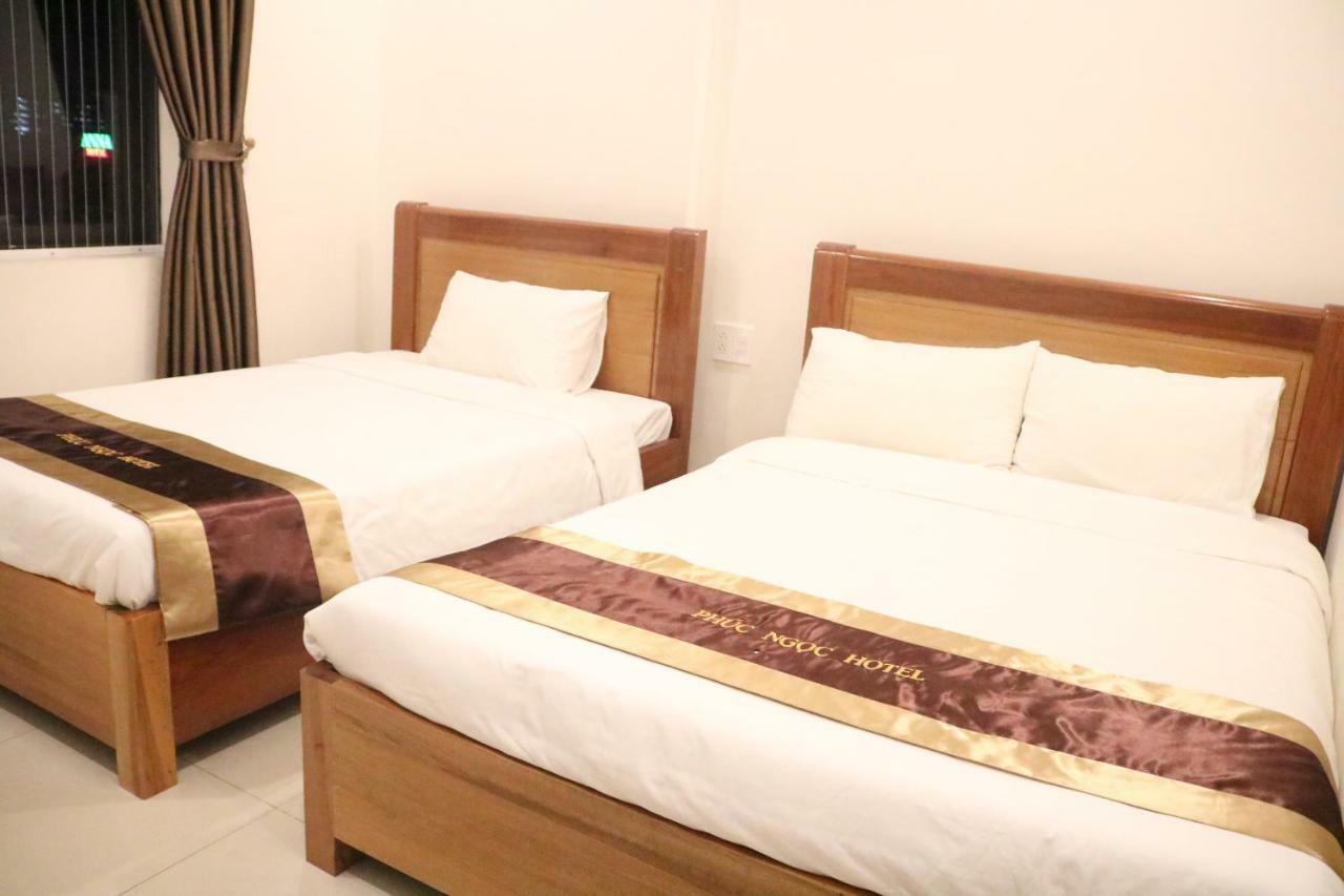 Phuc Ngoc Hotel Danang Exterior photo